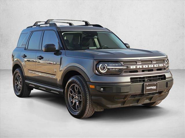 Used 2023 Ford Bronco Sport Big Bend w/ Convenience Package AWD/4WD image 3