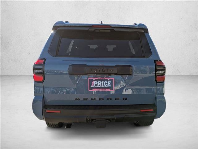 Certified 2025 Toyota 4Runner SR5 image 7