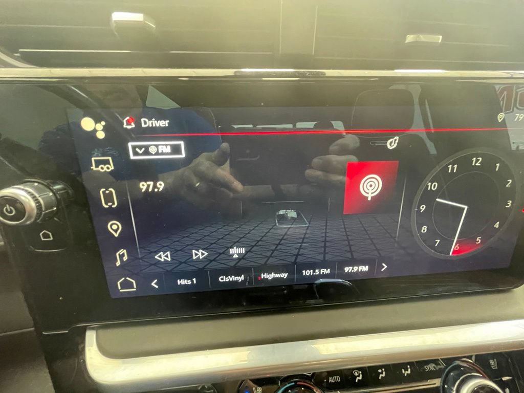 Used 2022 GMC Sierra 1500 Denali Ultimate AWD/4WD image 33