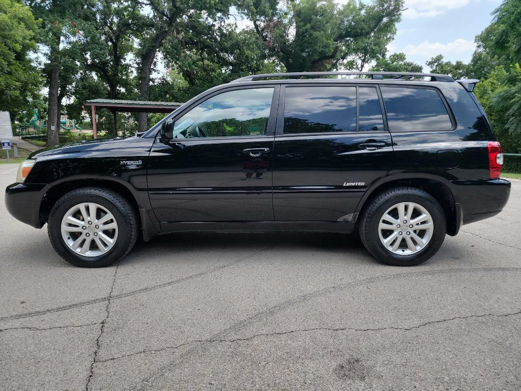 Used 2006 Toyota Highlander Limited AWD/4WD image 7
