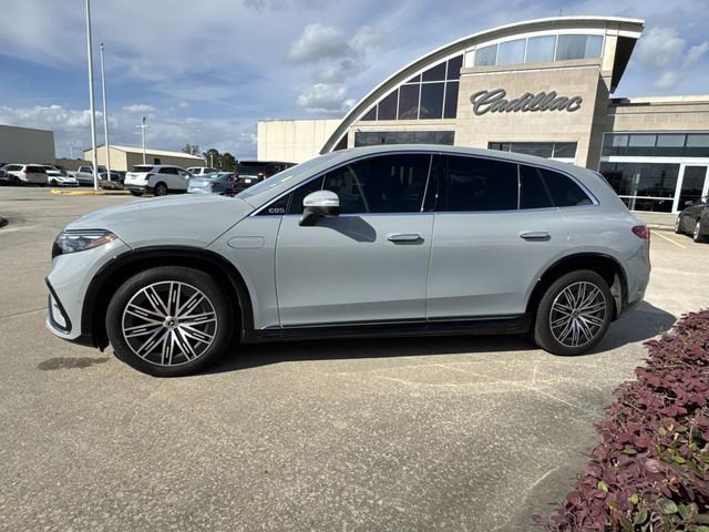 Used 2023 Mercedes-Benz EQS 580 4MATIC SUV image 8