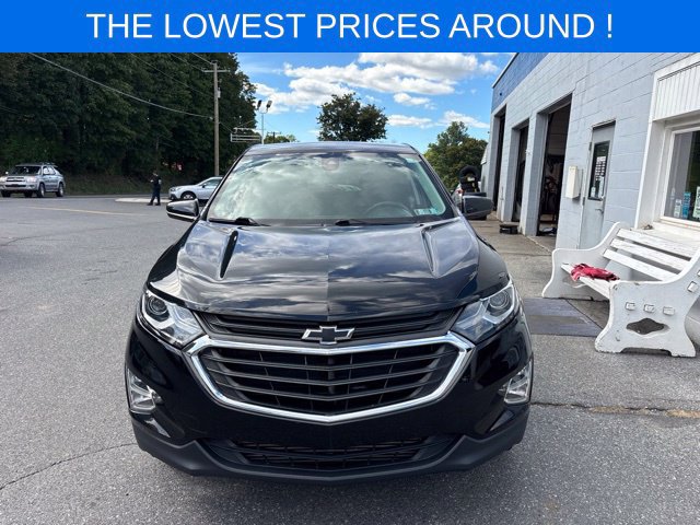 Used 2020 Chevrolet Equinox LT AWD/4WD image 2
