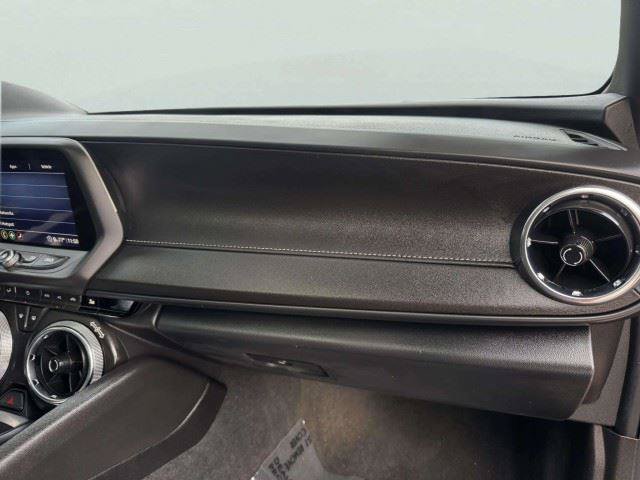 Used 2023 Chevrolet Camaro SS RWD image 46