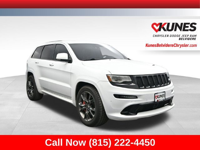 Used 2014 Jeep Grand Cherokee SRT