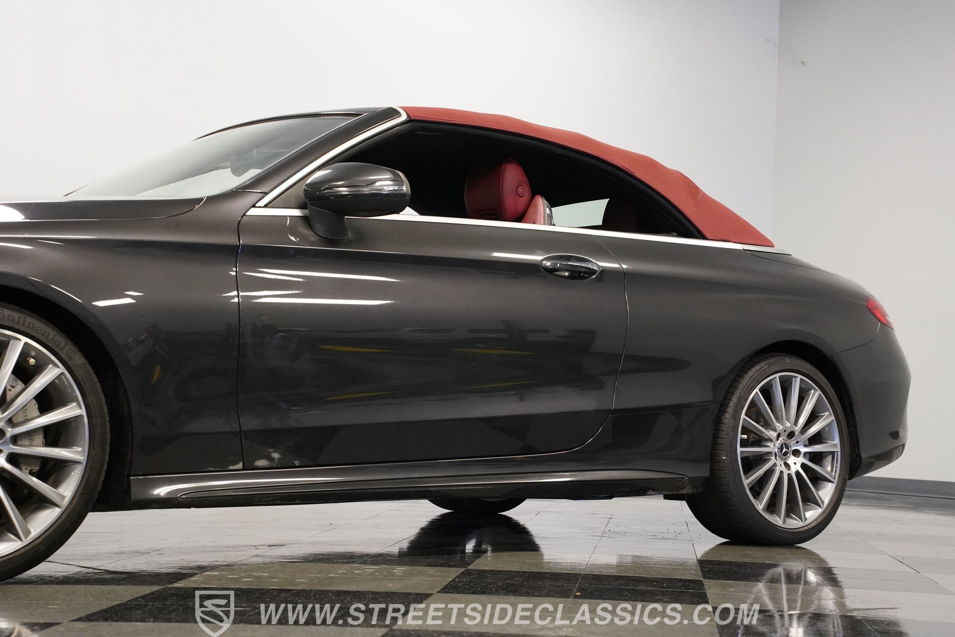 Used 2019 Mercedes-Benz C 300 Cabriolet image 22