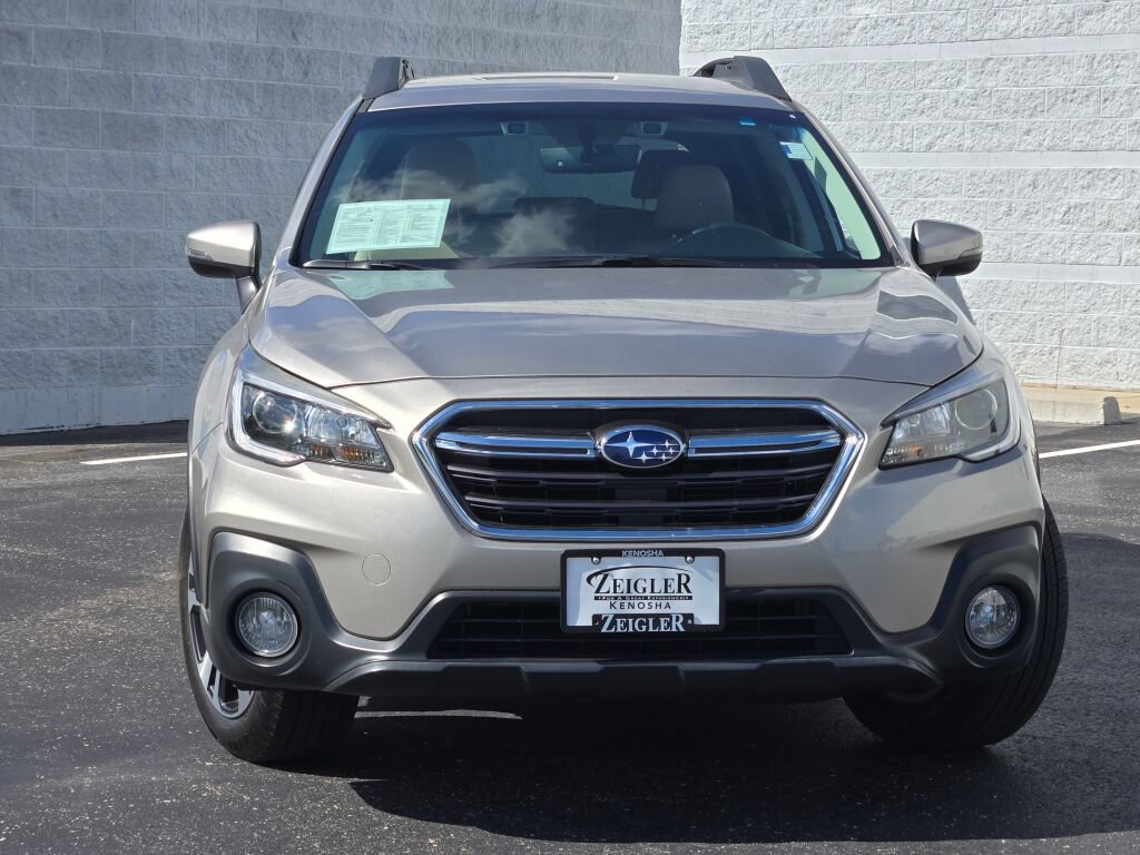 Used 2019 Subaru Outback 2.5i Limited w/ Protection Package #1 AWD/4WD image 3
