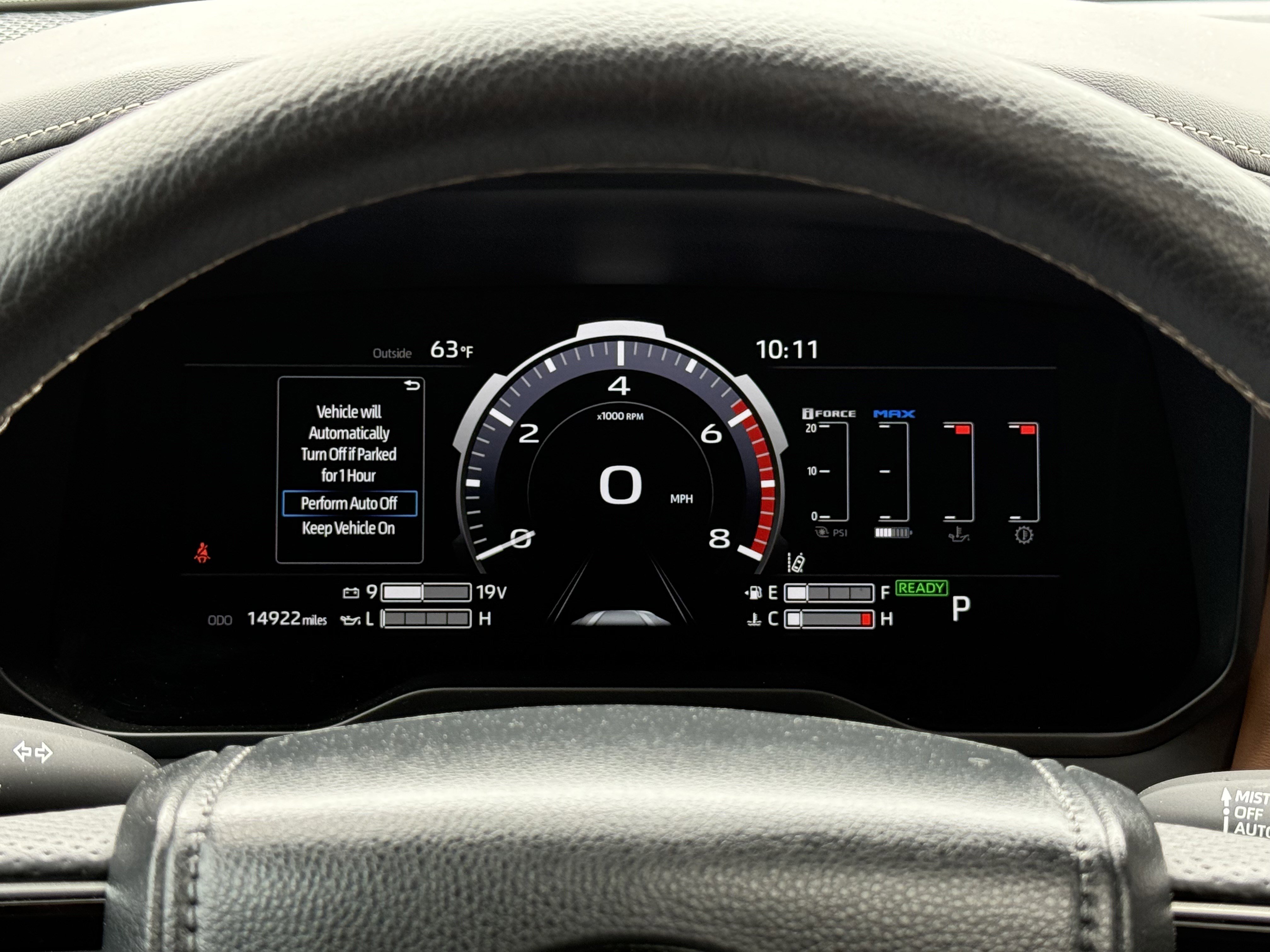 Used 2024 Toyota Tundra 1794 Edition image 14