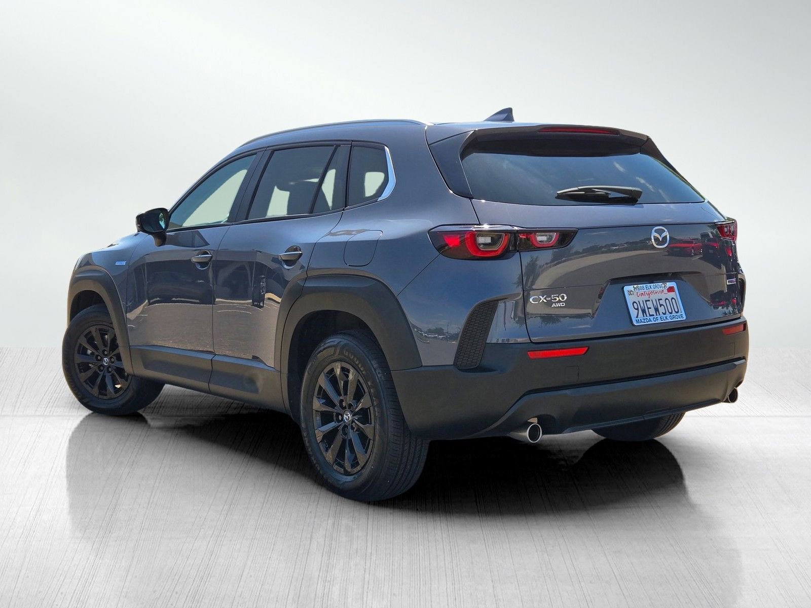 Certified 2025 MAZDA CX-50 2.5 Hybrid w/ Weather Package AWD/4WD image 9