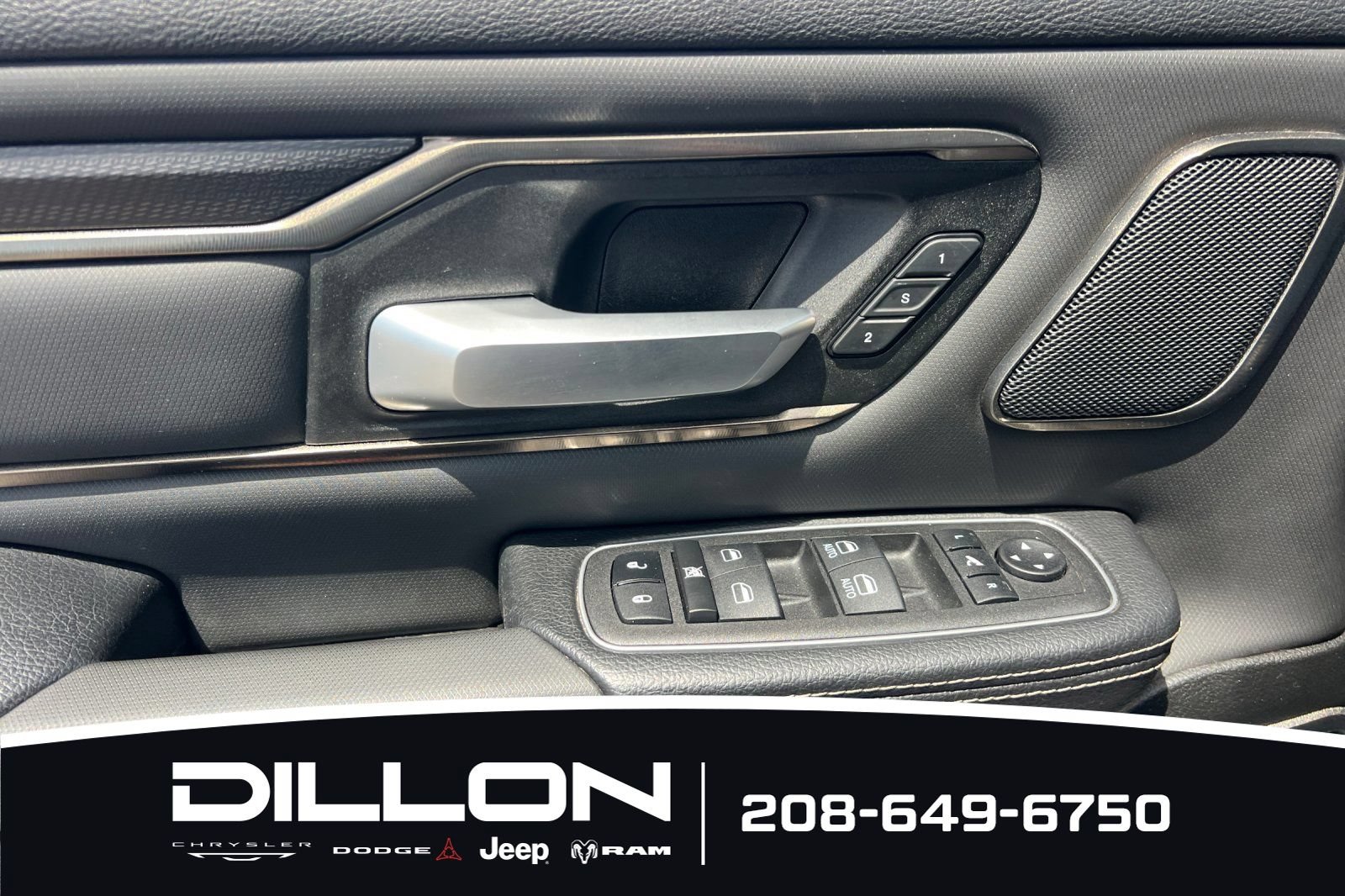 Used 2023 RAM 1500 Rebel w/ Rebel Level 2 Equipment Group AWD/4WD image 11