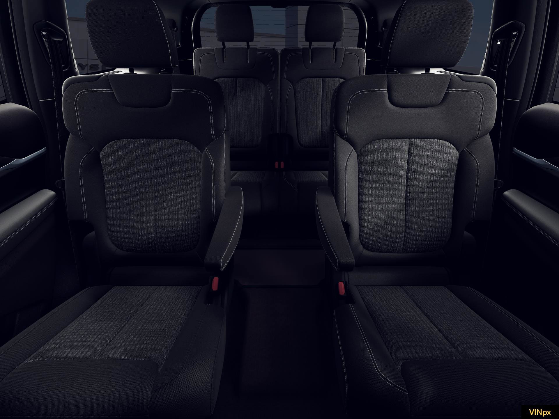 New 2026 Jeep Grand Cherokee L 4WD image 17