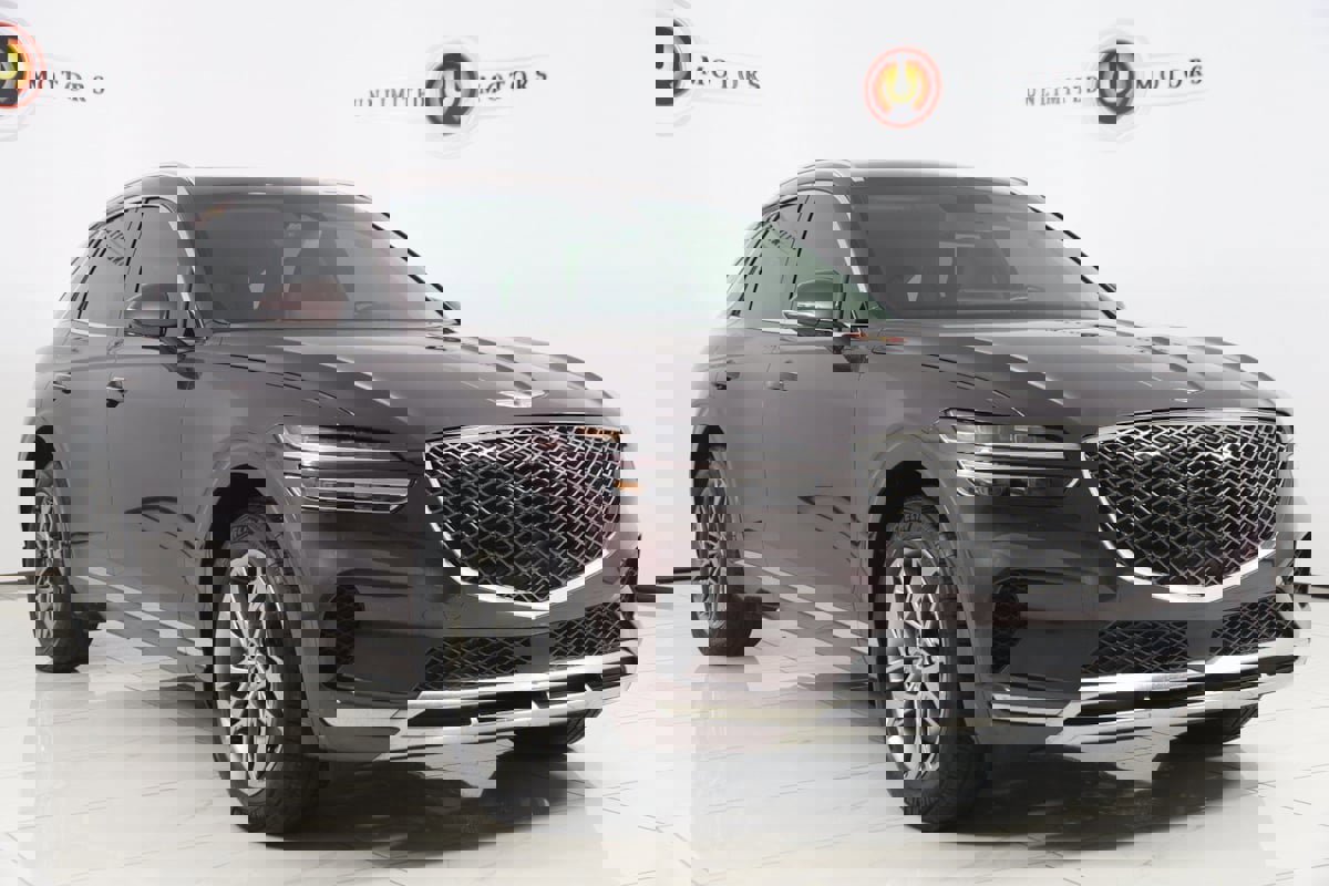 Used 2022 Genesis GV70 2.5T w/ Select Package image 22