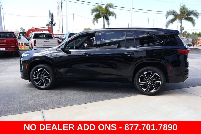 New 2026 Buick Enclave Sport Touring w/ Power Package image 5