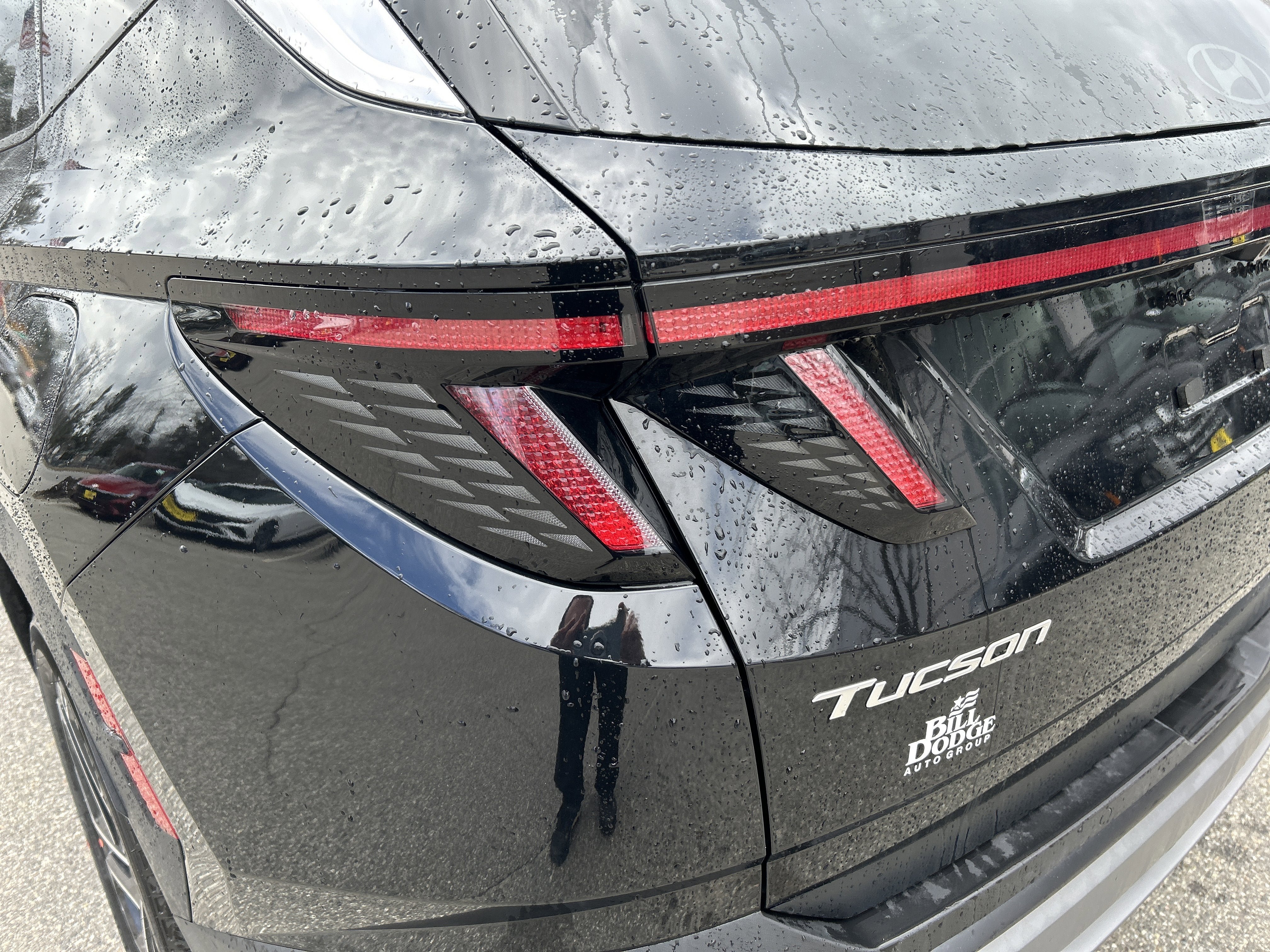 New 2026 Hyundai Tucson Limited AWD/4WD image 15