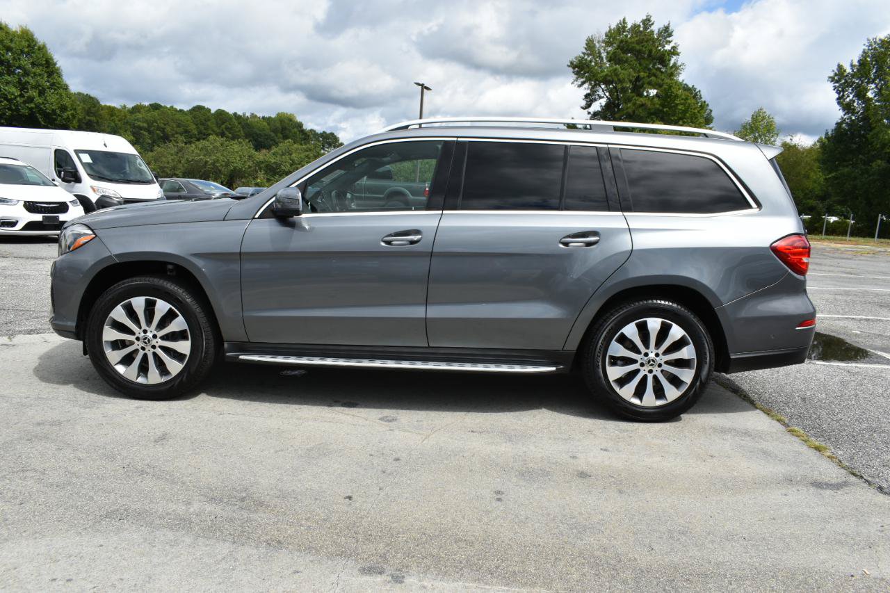Used 2019 Mercedes-Benz GLS 450 4MATIC image 9