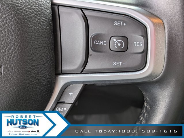 Used 2024 RAM 2500 Big Horn w/ Bed Utility Group AWD/4WD image 18