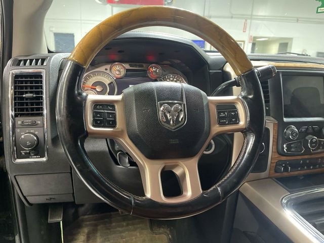 Used 2018 RAM 2500 Longhorn w/ Protection Group AWD/4WD image 10