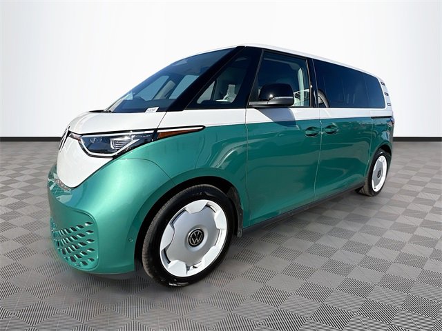 New 2025 Volkswagen ID. Buzz 1st Edition image 3