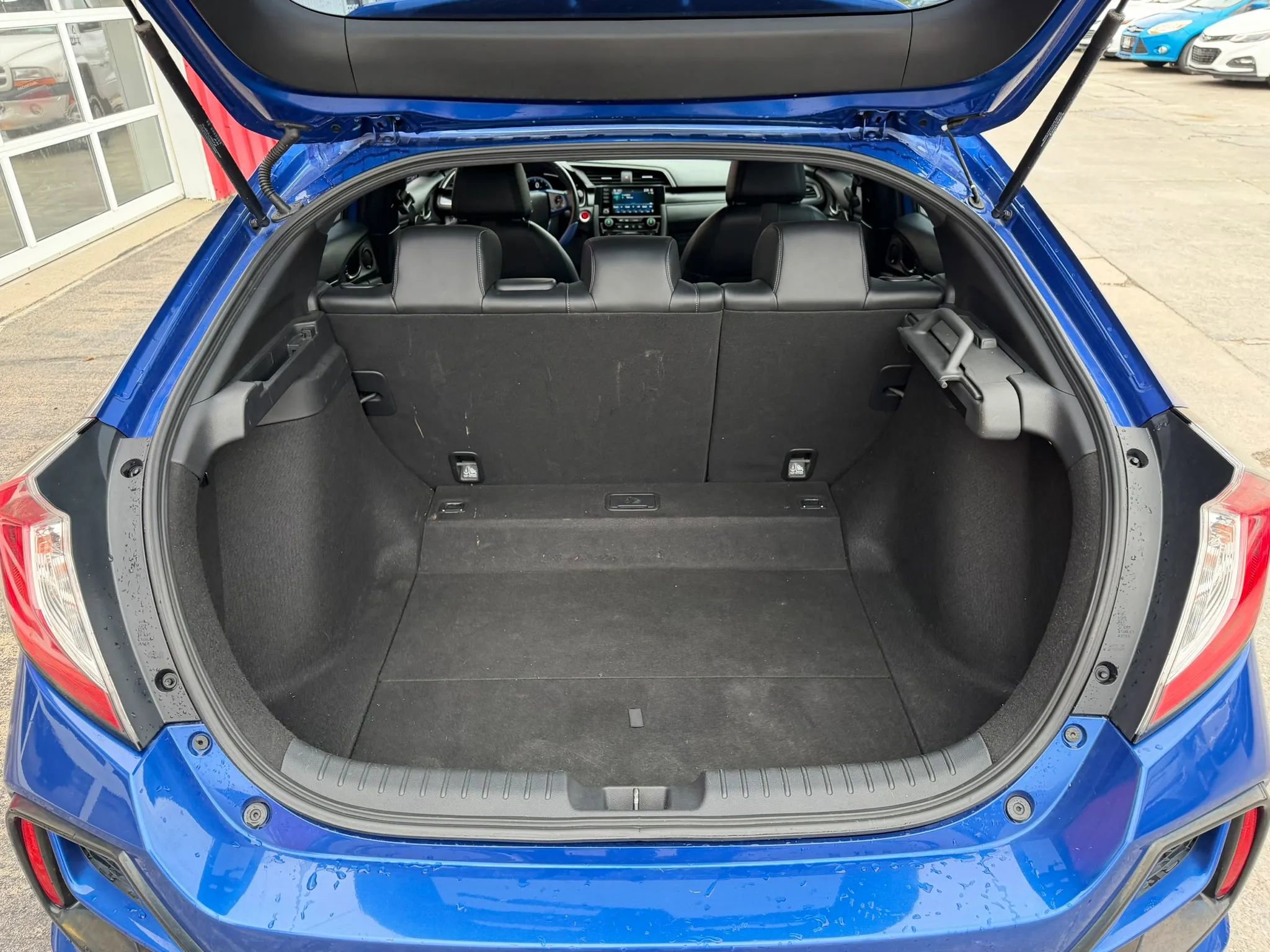 Used 2020 Honda Civic EX-L image 8