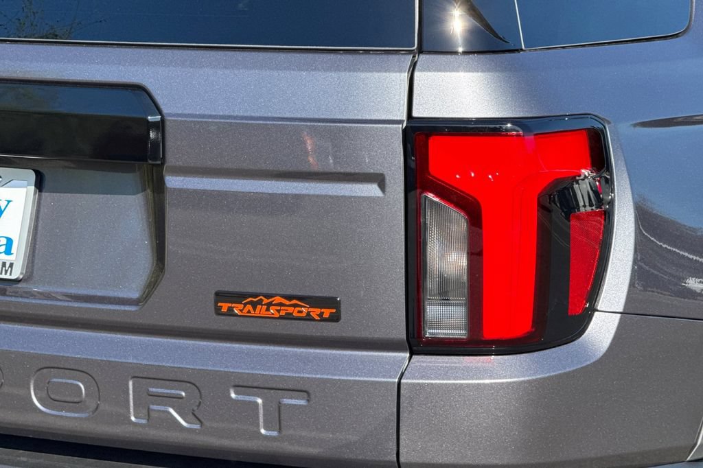 New 2026 Honda Passport TrailSport Elite image 33