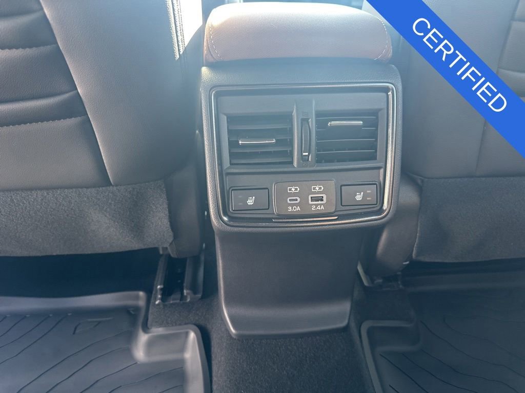 Certified 2026 Subaru Forester Touring AWD/4WD image 25