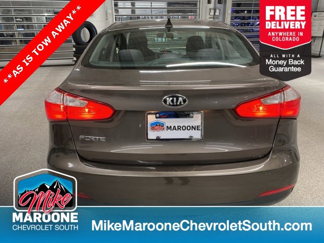 Used 2014 Kia Forte LX w/ Popular Package image 6