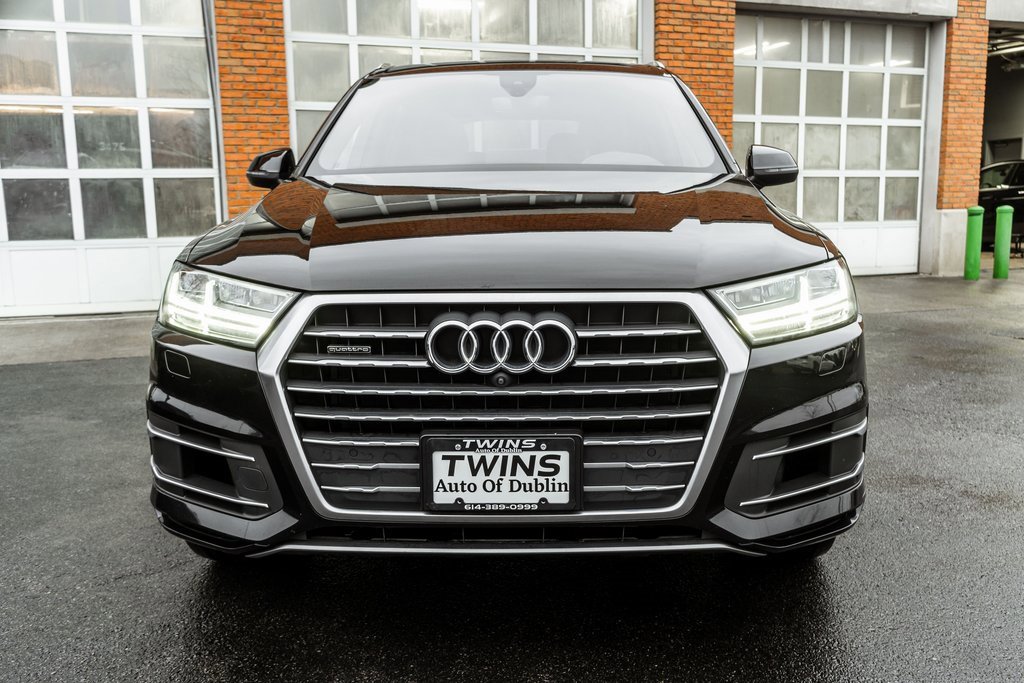 Used 2018 Audi Q7 3.0T Premium Plus w/ Premium Plus Package image 35