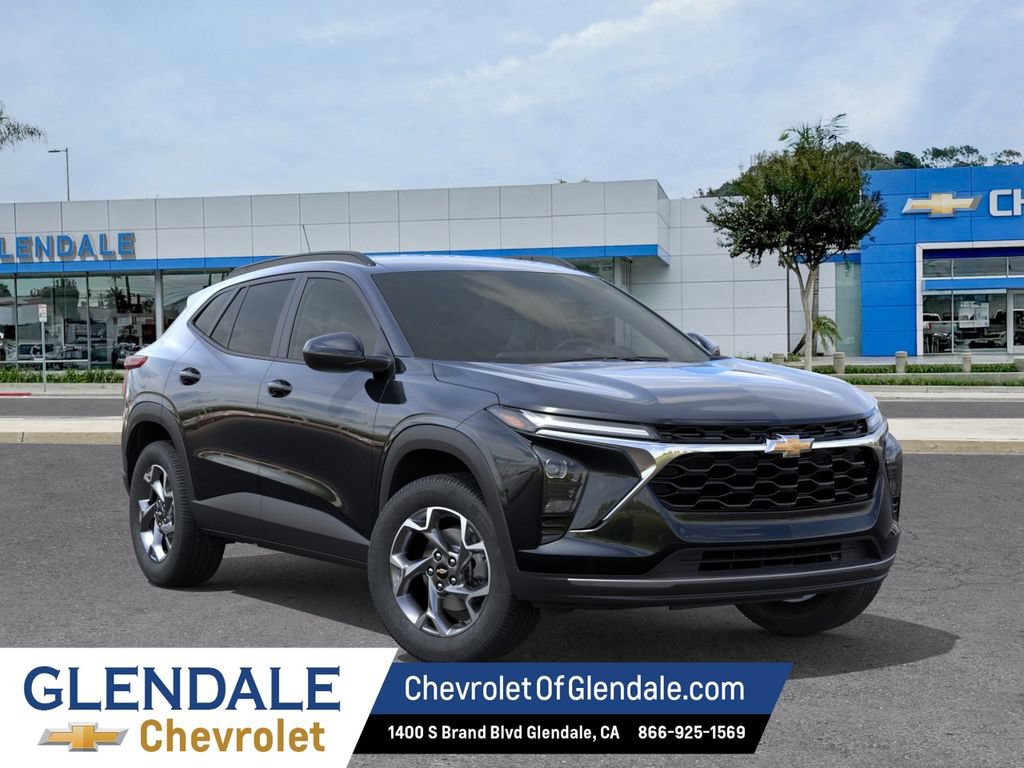 New 2026 Chevrolet Trax LT w/ Driver Confidence Package FWD image 7