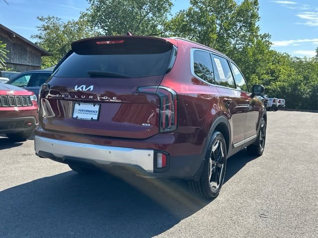 Used 2023 Kia Telluride EX AWD/4WD image 15
