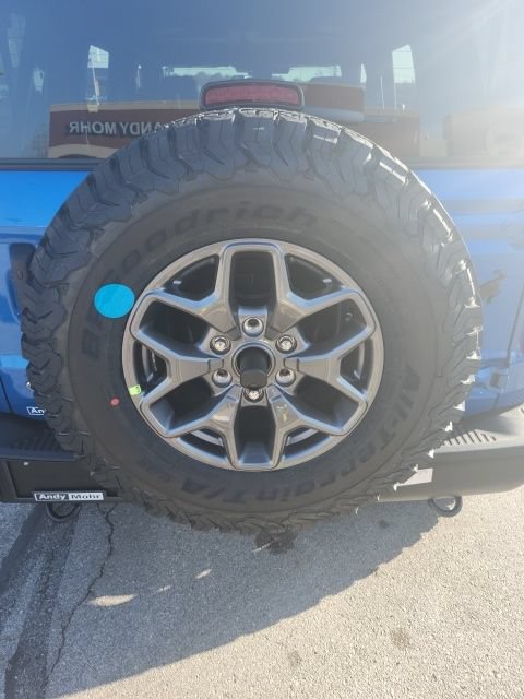 New 2025 Ford Bronco Badlands AWD/4WD image 14