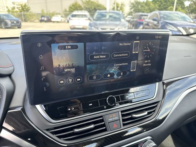 New 2025 Nissan Altima 2.5 SR w/ SR Premium Package FWD image 19