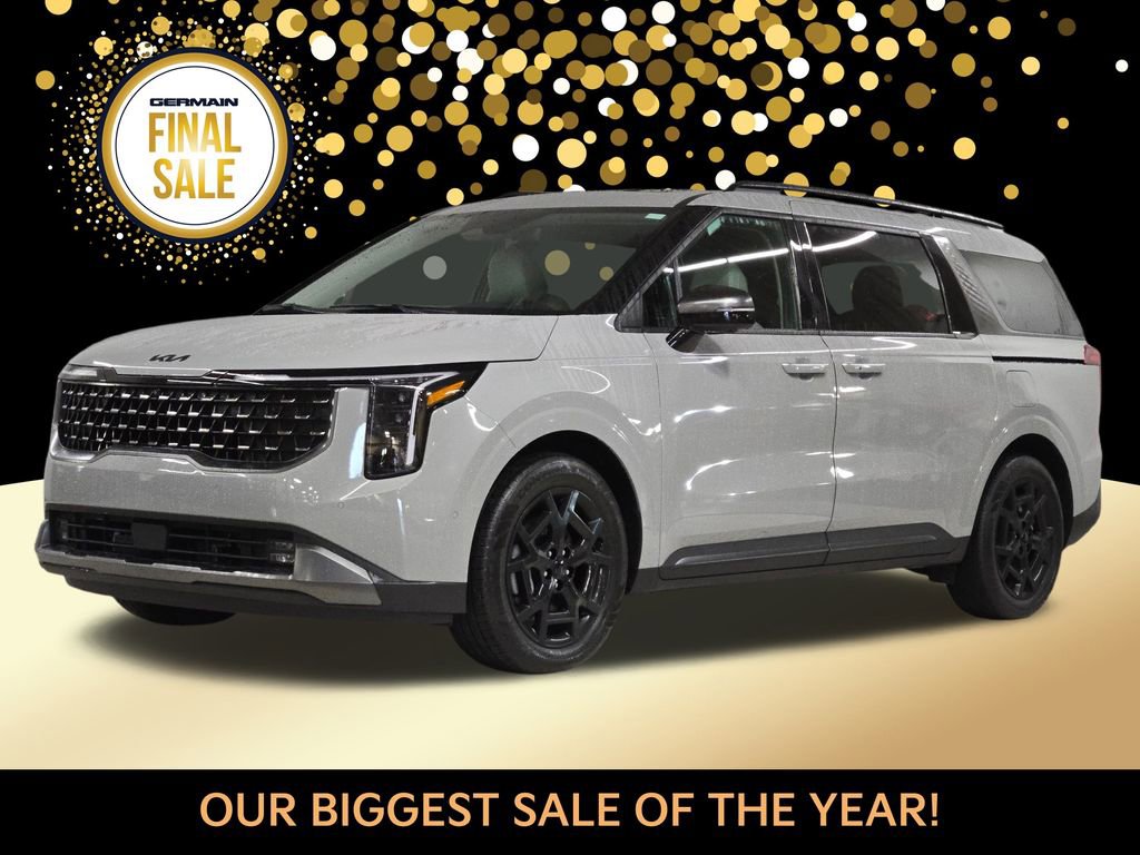 Certified 2025 Kia Carnival SX image 1