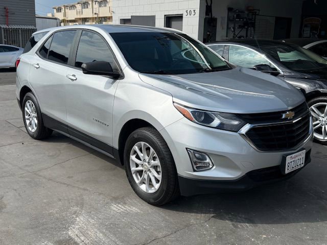 Used 2021 Chevrolet Equinox LS