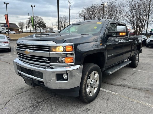Used 2019 Chevrolet Silverado 2500 LTZ w/ Duramax Plus Package image 8