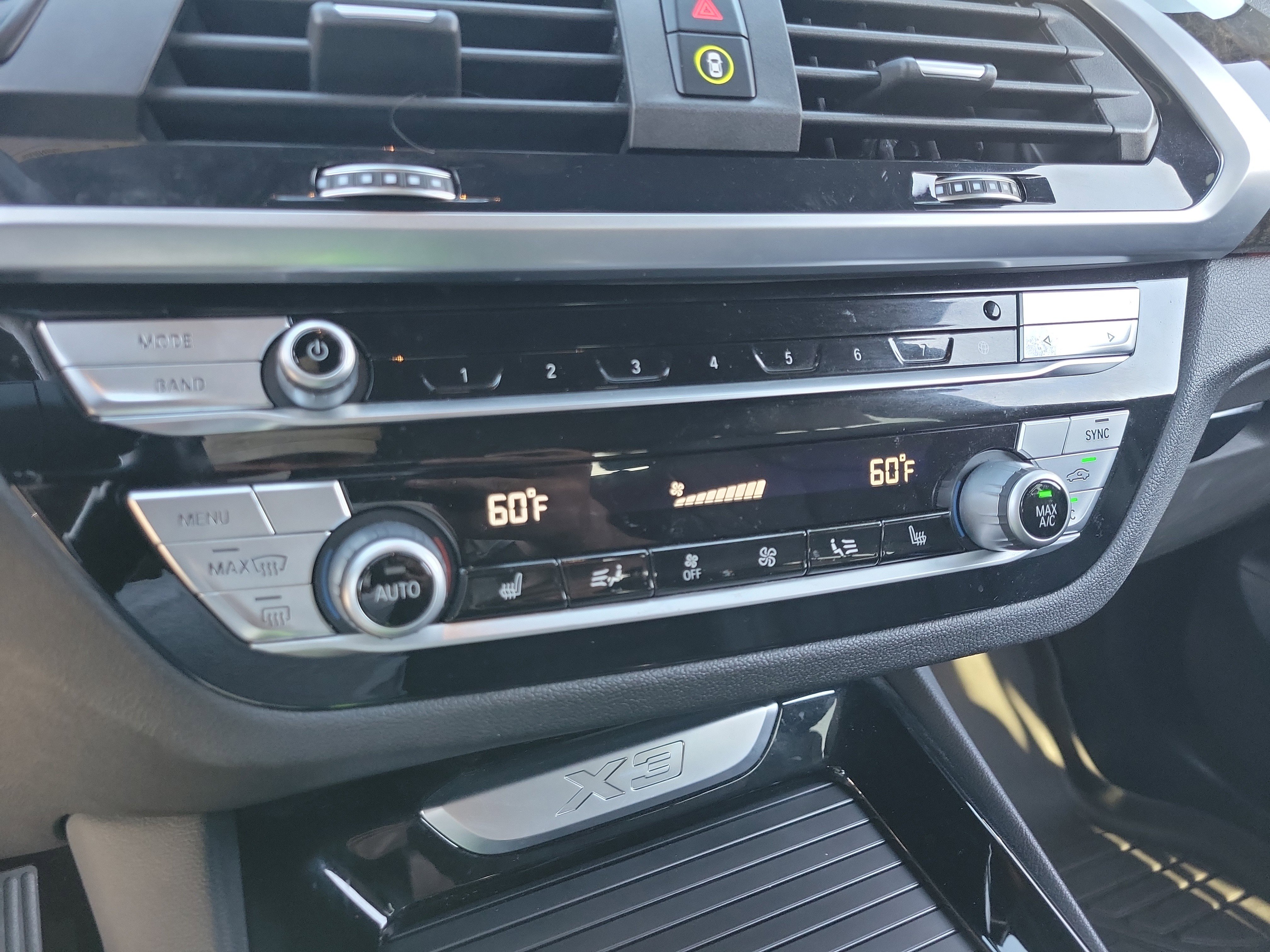 Used 2020 BMW X3 xDrive30i w/ Convenience Package image 29