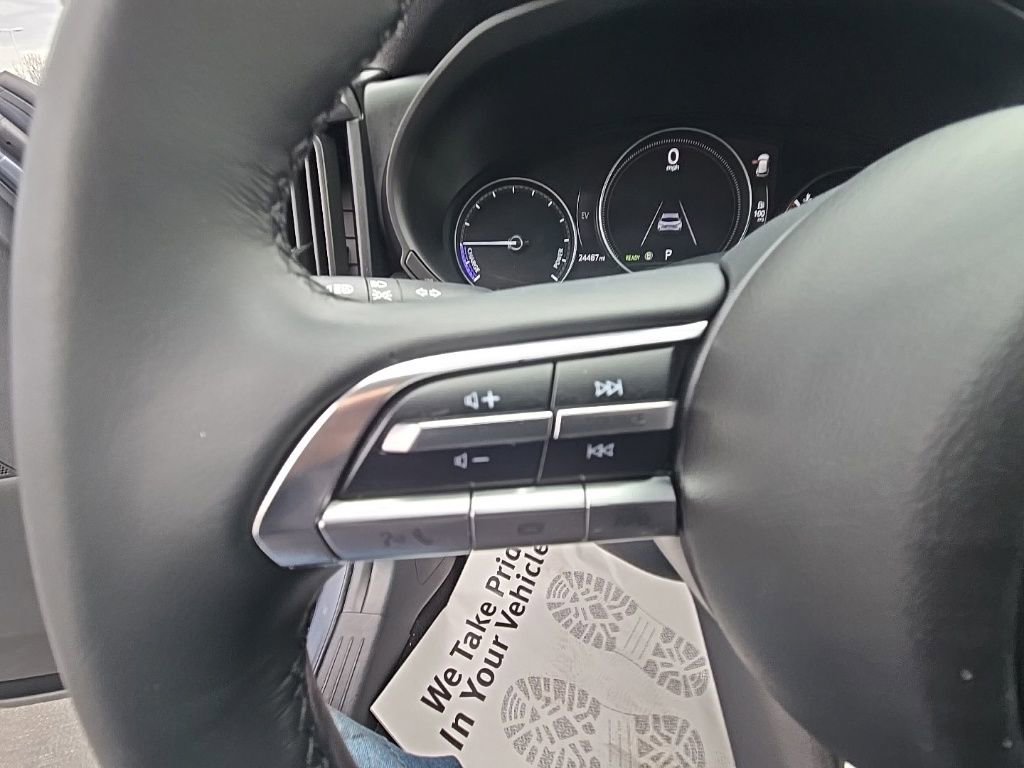 Used 2025 MAZDA CX-50 2.5 Hybrid w/ Preferred Pkg image 17