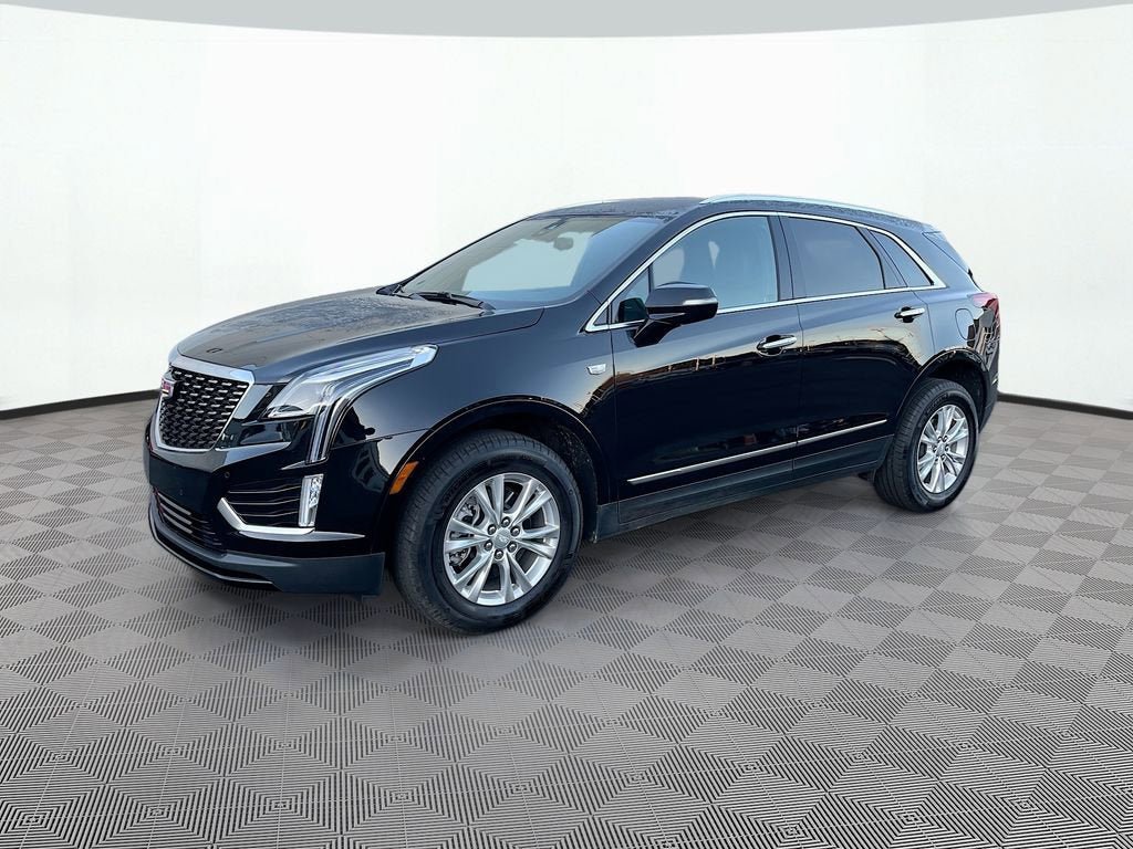 New 2025 Cadillac XT5 Luxury FWD image 1