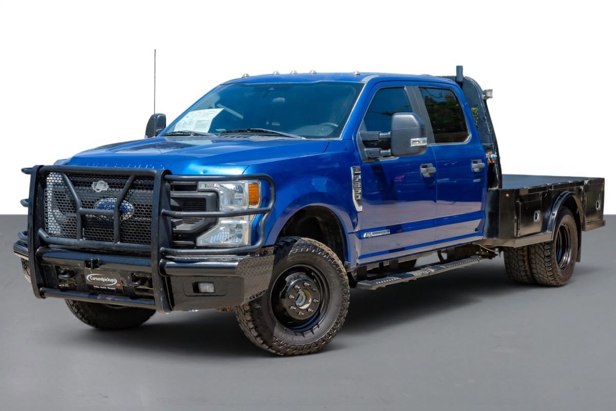 Used 2022 Ford F350 XL w/ Power Equipment Group AWD/4WD image 4