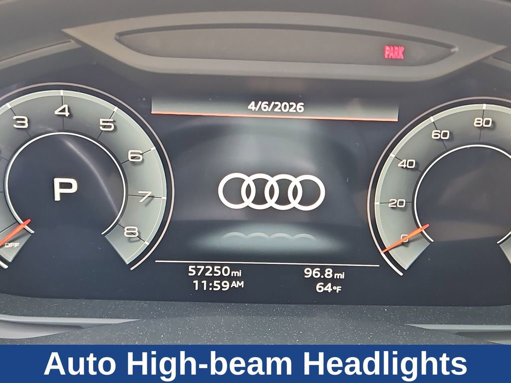 Used 2021 Audi Q8 Premium w/ Black Optic Package image 11