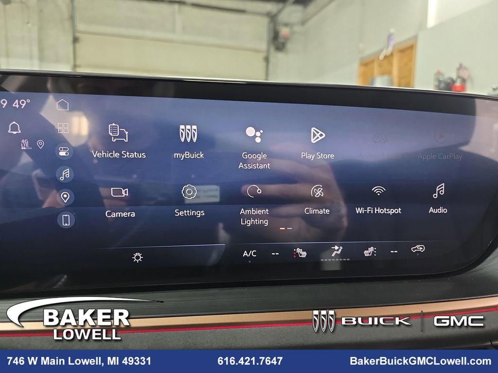 New 2026 Buick Envision Sport Touring image 21