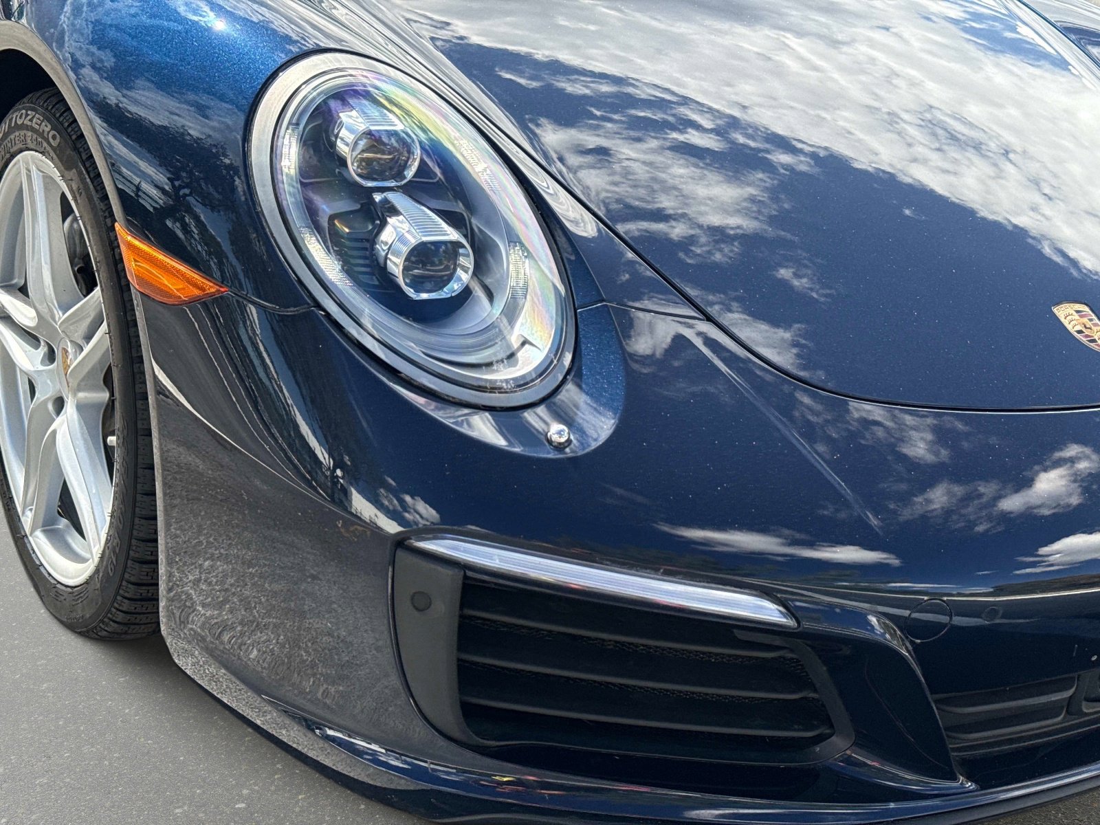 Used 2017 Porsche 911 Carrera image 9