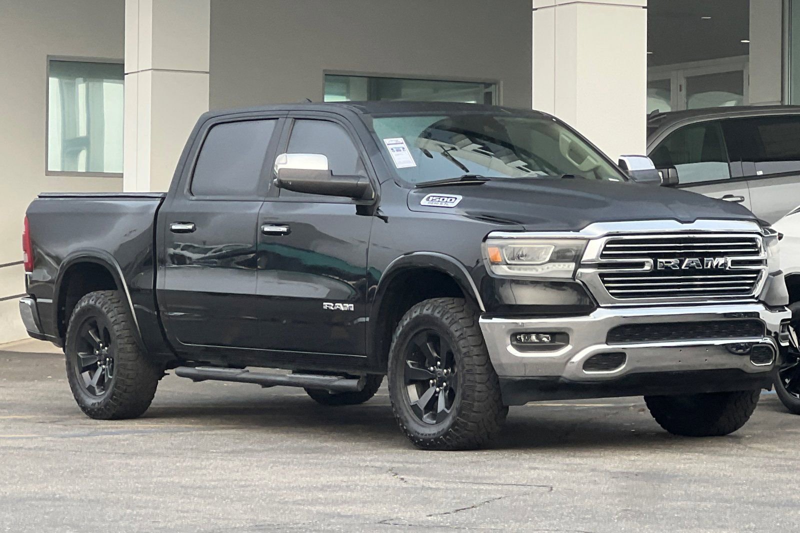 Used 2022 RAM 1500 Laramie image 2