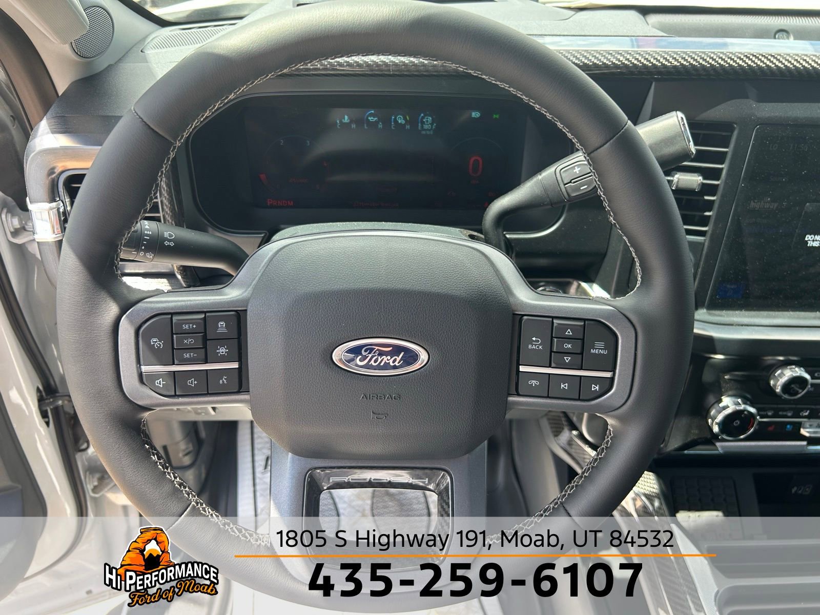 New 2025 Ford F250 Lariat w/ Lariat Ultimate Package AWD/4WD image 26