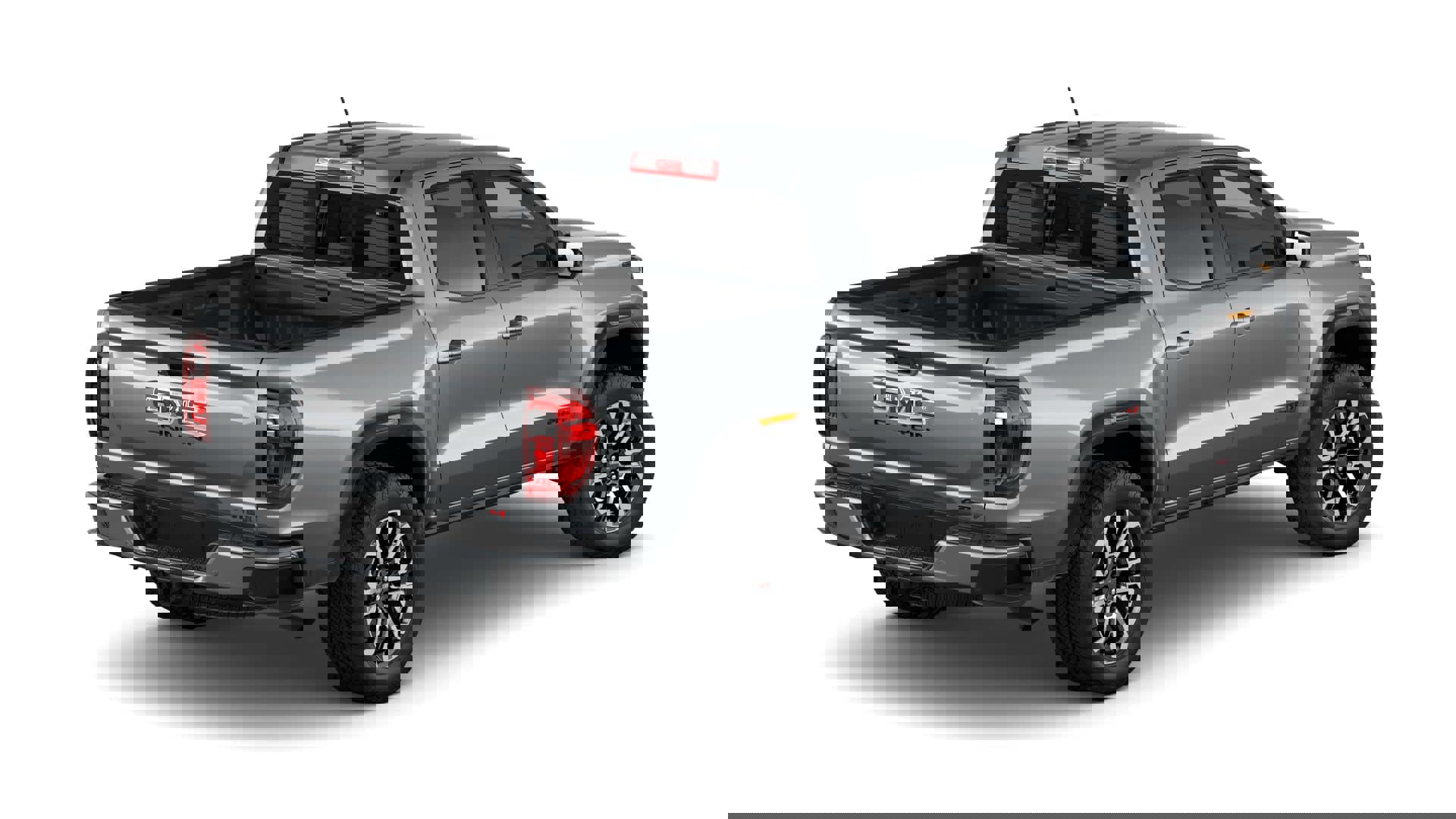 New 2026 GMC Canyon AT4 w/ Nightfall Essentials Package image 41