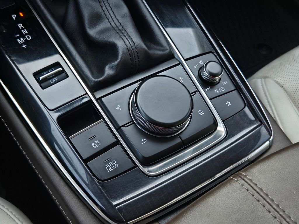 Certified 2022 MAZDA CX-30 2.5 Turbo w/ Premium Package image 23