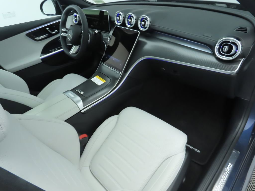 New 2025 Mercedes-Benz C 300 Sedan image 19