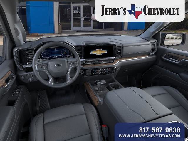 New 2026 Chevrolet Silverado 1500 RST image 17