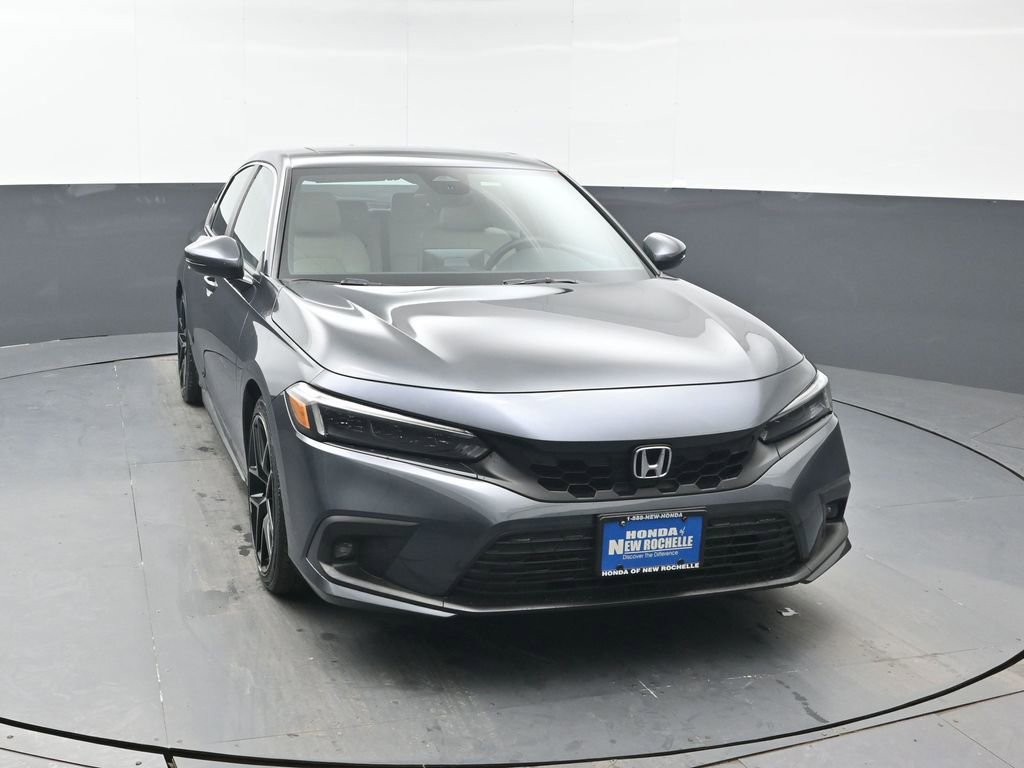 Certified 2023 Honda Civic Sport Touring image 11