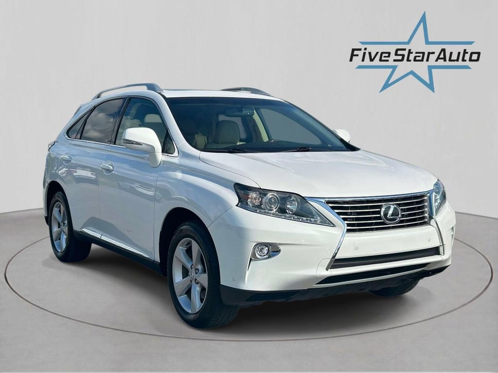 Used 2015 Lexus RX 350 FWD