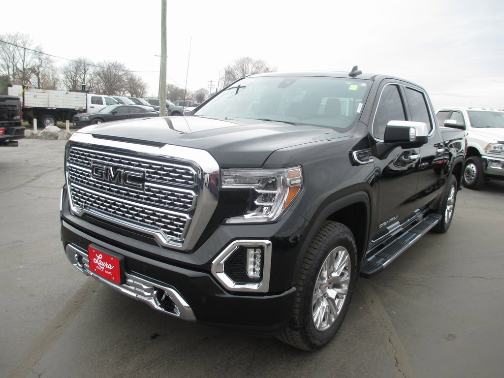 Used 2019 GMC Sierra 1500 Denali w/ Driver Alert Package II image 11