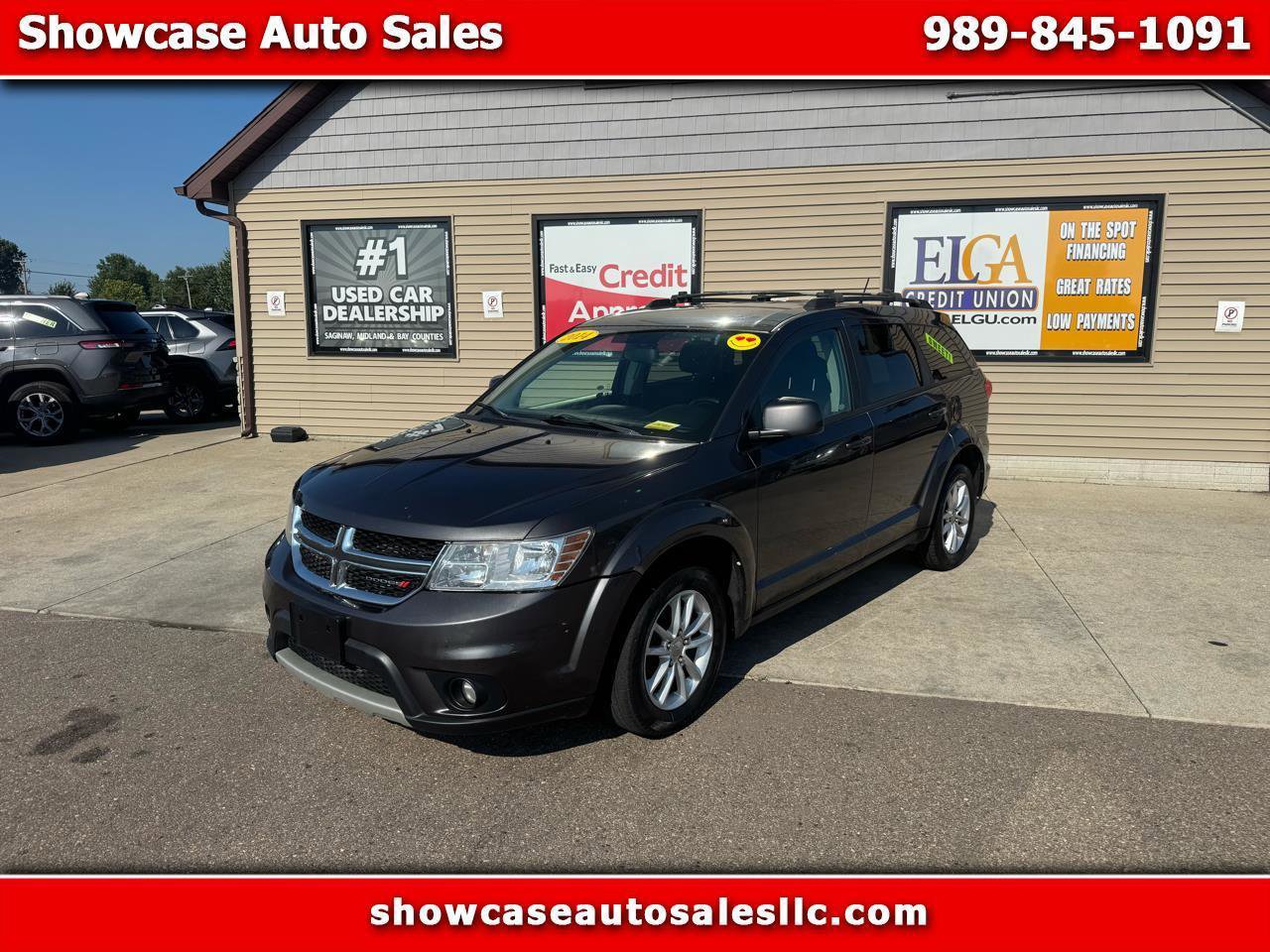 Used 2014 Dodge Journey SXT